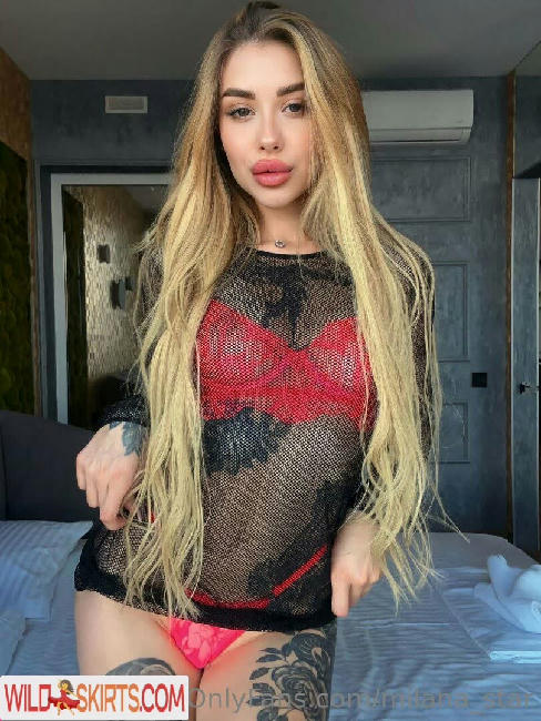 milana_star / milana__star / milana_star nude OnlyFans, Instagram leaked photo #86