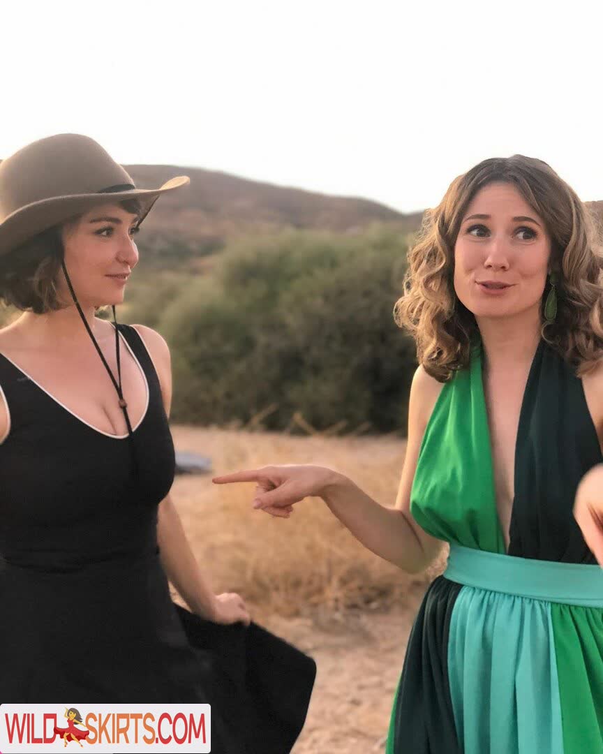 Milana Vayntrub / AT&amp;T Girl / mintmilana nude Instagram leaked photo #1