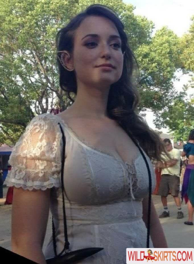 Milana Vayntrub nude leaked photo #280