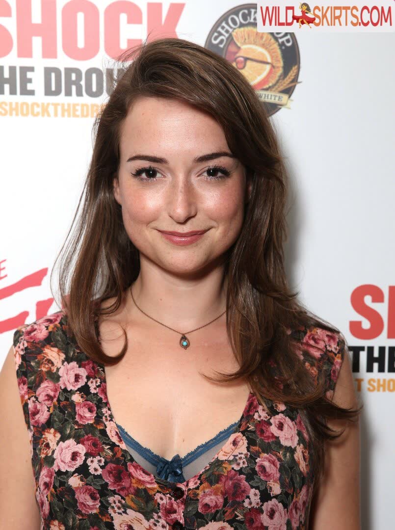 Milana Vayntrub nude leaked photo #281