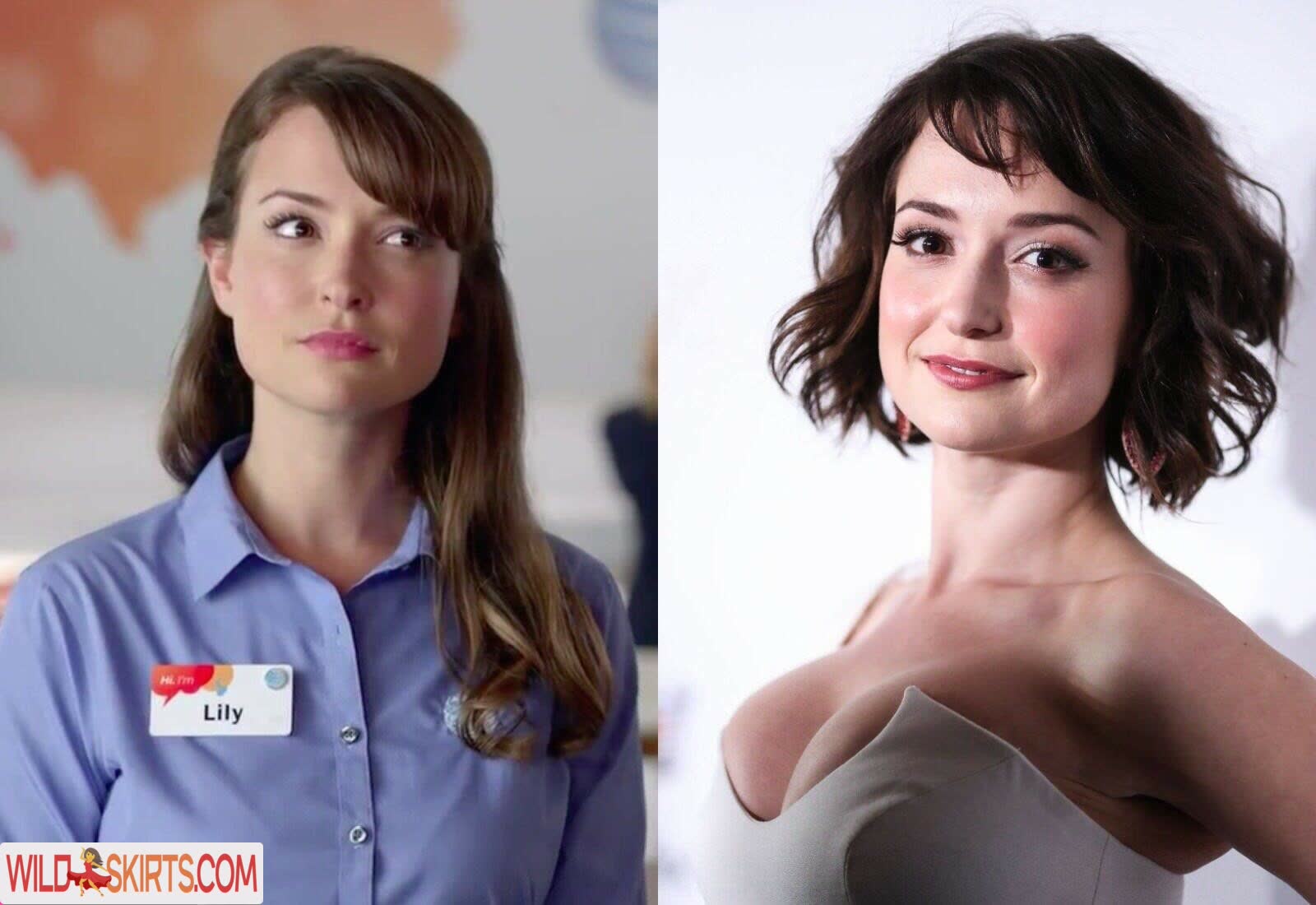 Milana Vayntrub nude leaked photo #295