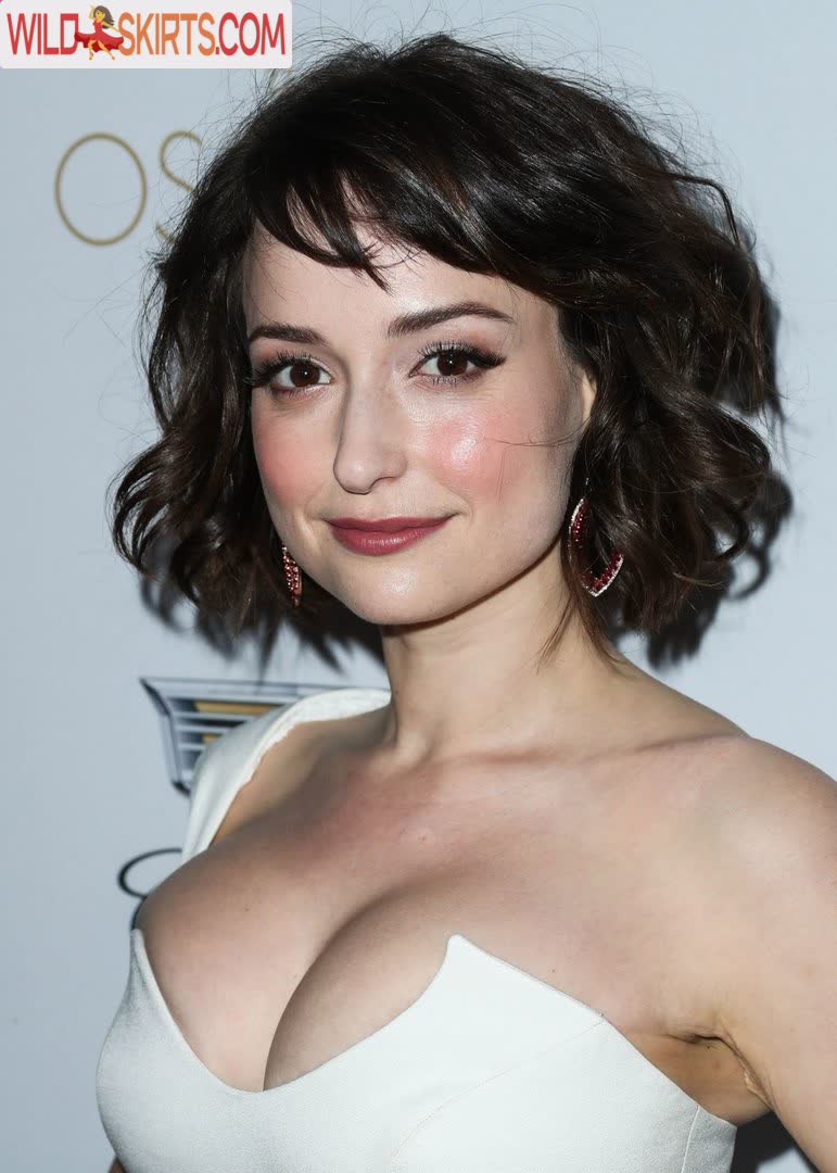 Milana Vayntrub nude leaked photo #5