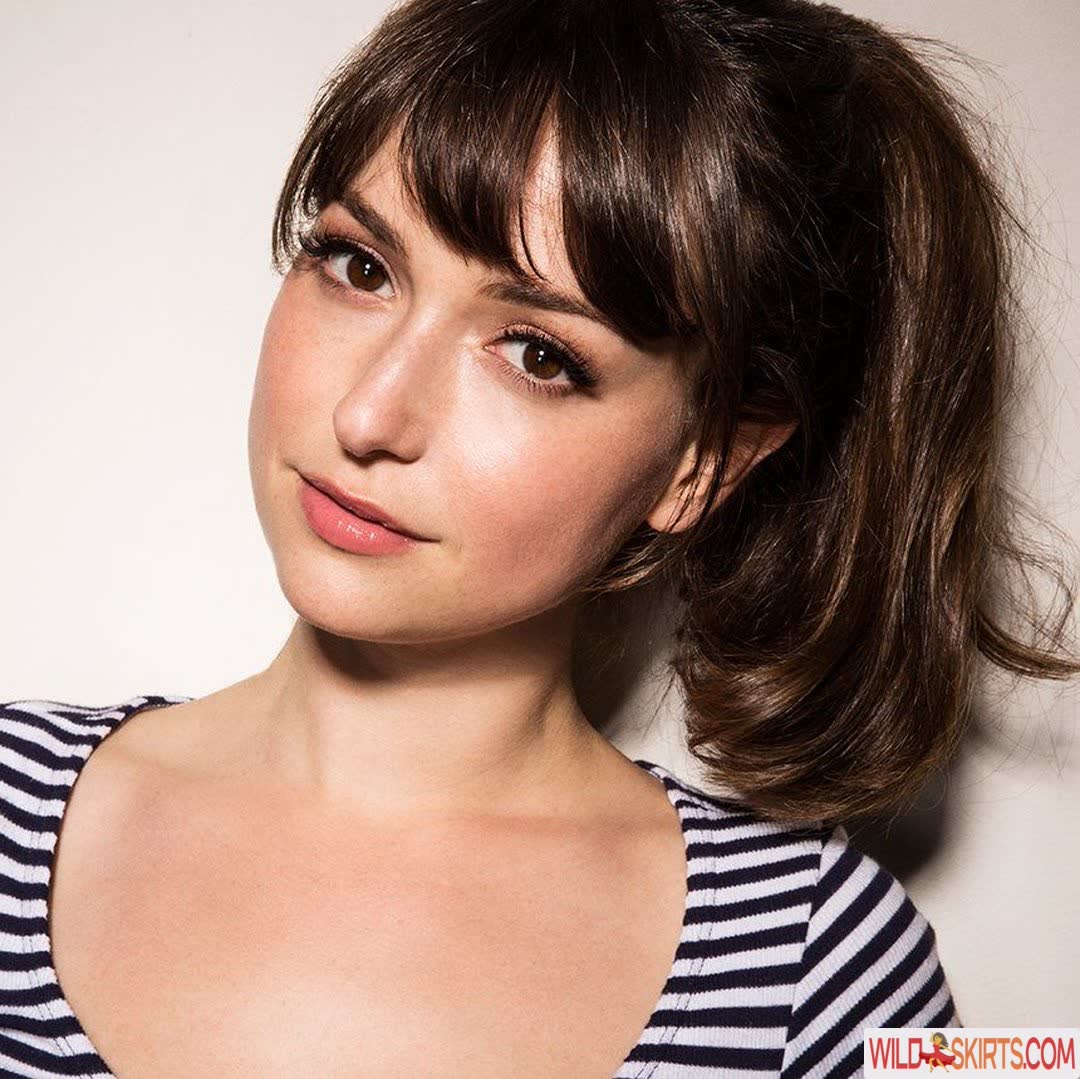 Milana Vayntrub nude leaked photo #74