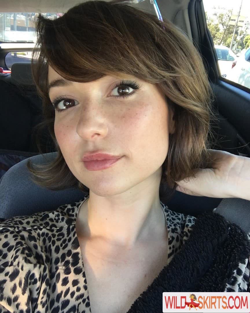 Milana Vayntrub nude leaked photo #86