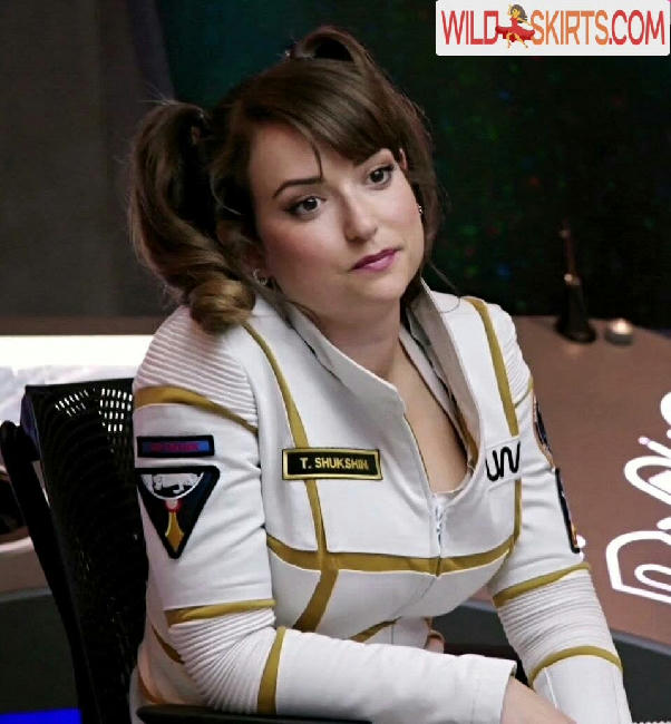 Milana Vayntrub / AT&amp;T Girl / mintmilana nude Instagram leaked photo #239