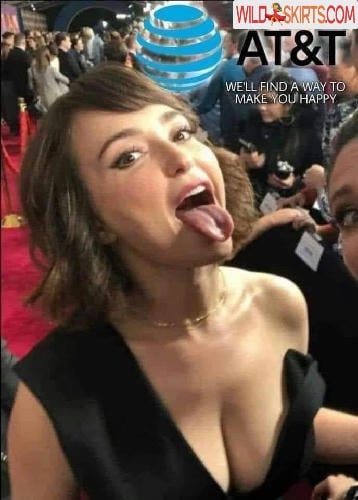 Milana Vayntrub / AT&amp;T Girl / mintmilana nude Instagram leaked photo #3