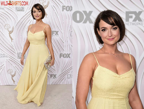 Milana Vayntrub / AT&amp;T Girl / mintmilana nude Instagram leaked photo #118