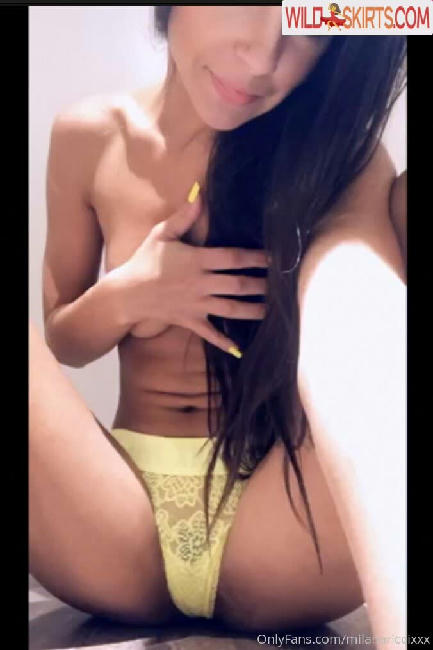 milanariccixxx nude OnlyFans leaked photo #5