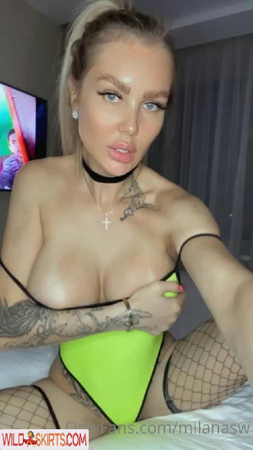 milanasw / Wild-Cherrygirl / milana_milks1 nude OnlyFans, Instagram leaked photo #94