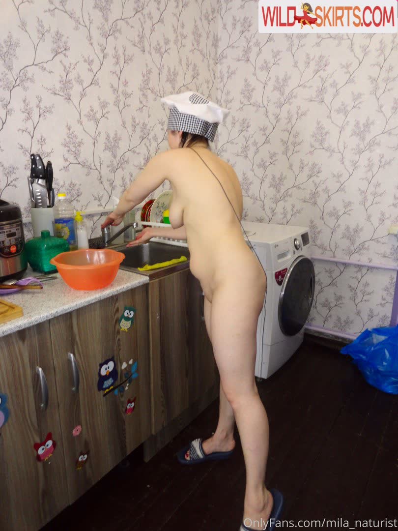 Milanaturist nude leaked photo #34