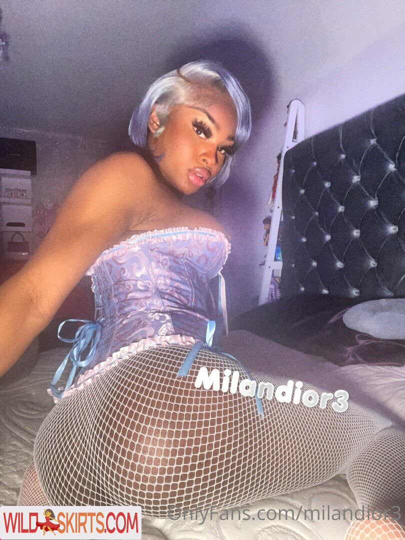 Milandior3 nude leaked photo #92