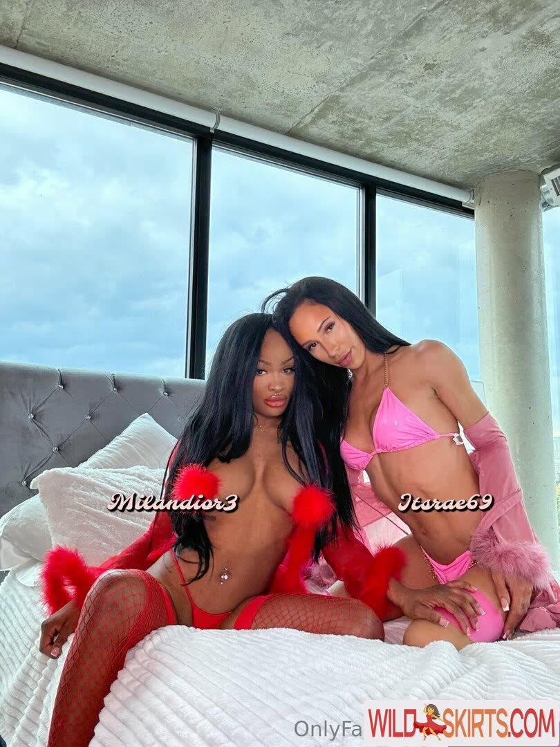 milandior3 / milandior3 / parisvalentinee nude OnlyFans, Instagram leaked photo #16