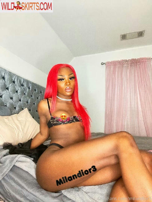 milandior3 / milandior3 / parisvalentinee nude OnlyFans, Instagram leaked photo #55