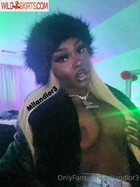 milandior3 / milandior3 / parisvalentinee nude OnlyFans, Instagram leaked photo #88