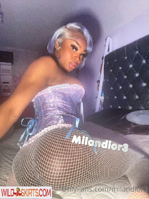 milandior3 / milandior3 / parisvalentinee nude OnlyFans, Instagram leaked photo #92