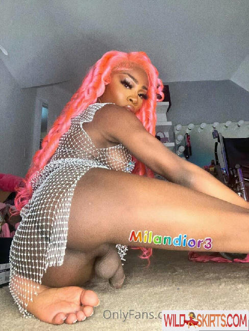 milandior3 / milandior3 / parisvalentinee nude OnlyFans, Instagram leaked photo #110