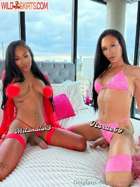 milandior3 / milandior3 / parisvalentinee nude OnlyFans, Instagram leaked photo #132