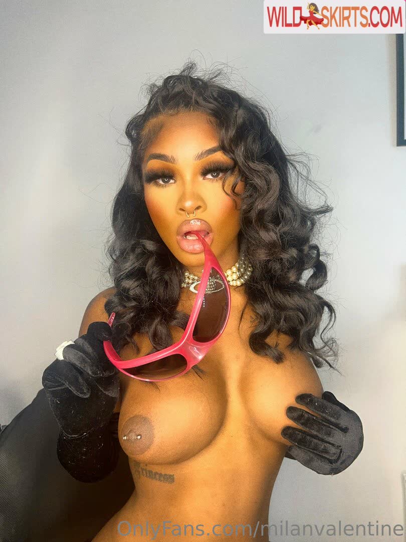 milanvalentine nude OnlyFans, Instagram leaked photo #52