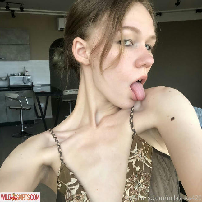 milashka420 nude OnlyFans leaked photo #16