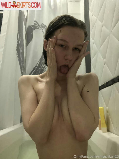 milashka420 nude OnlyFans leaked photo #19