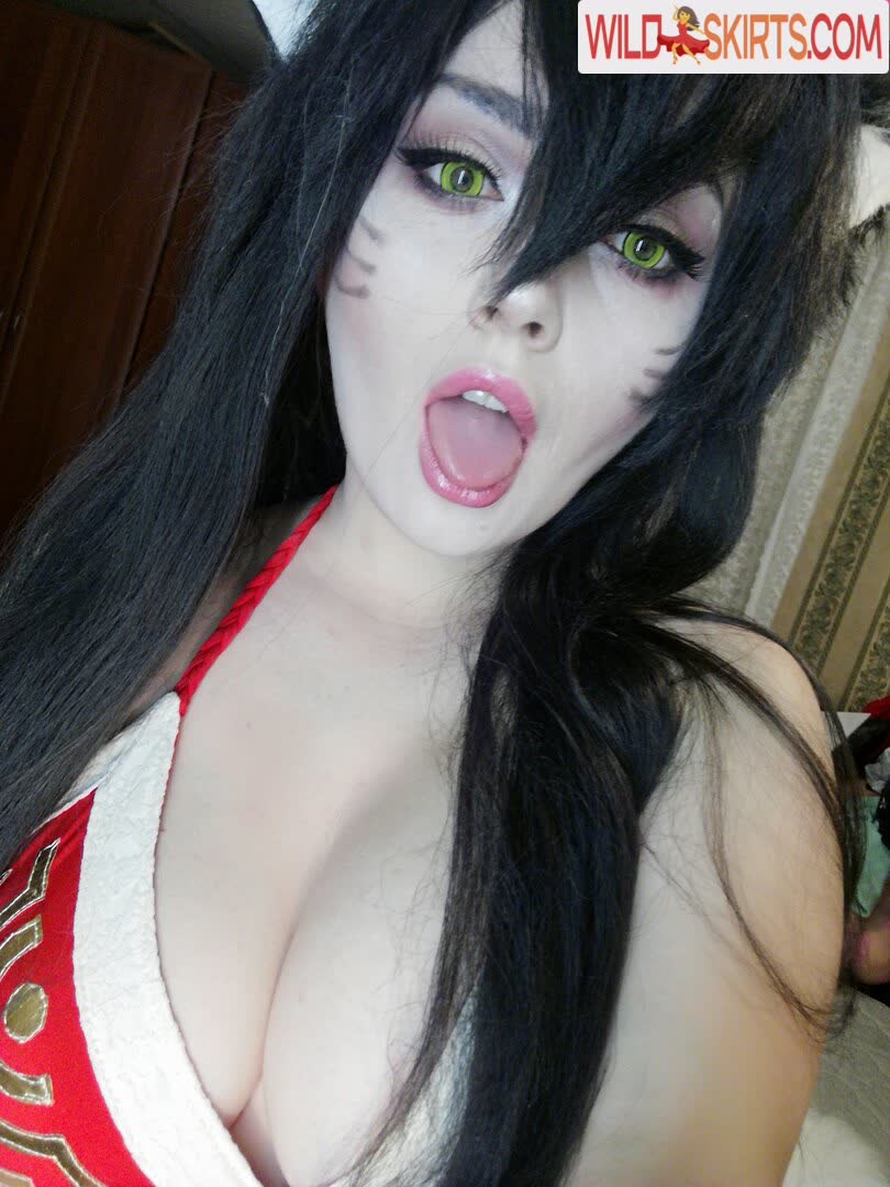 Milena Hime Cosplay / Milena_Hime / cosplaybymilena nude Patreon, Instagram leaked photo #18