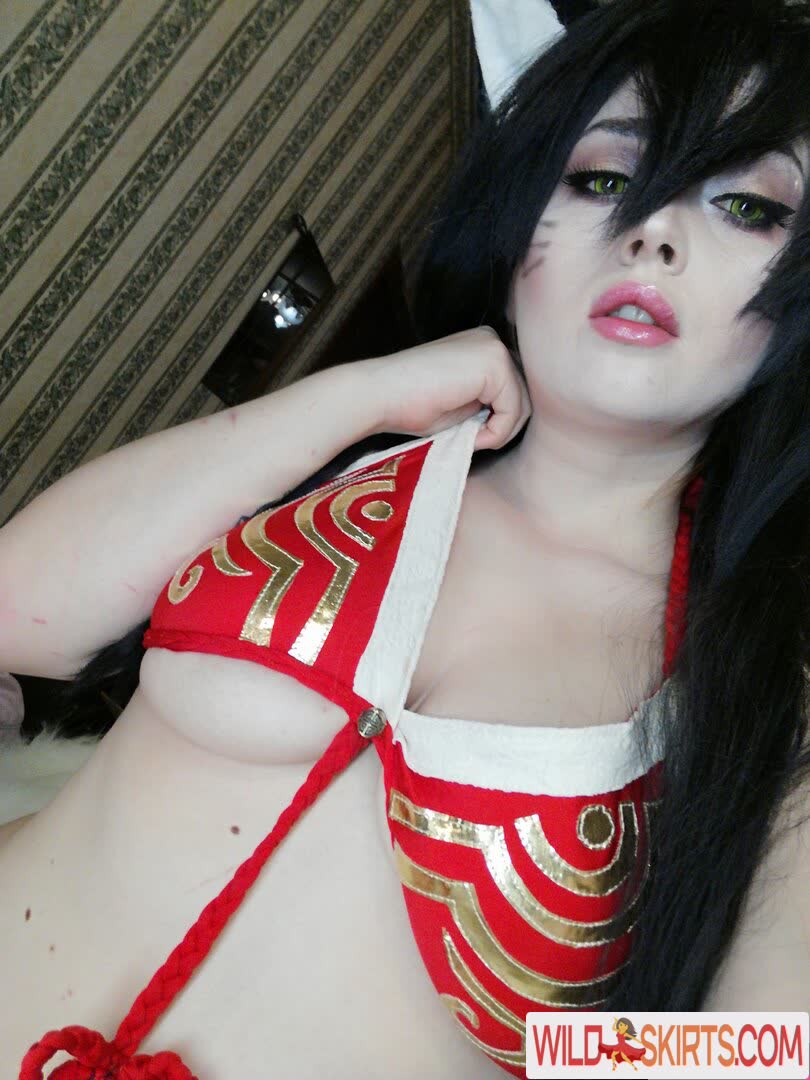 Milena Hime Cosplay / Milena_Hime / cosplaybymilena nude Patreon, Instagram leaked photo #19