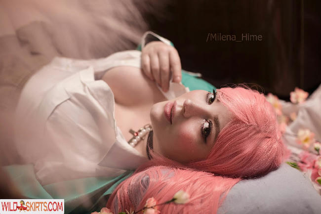 Milena Hime / Milena Dereka / MilenaHime / Milena_Hime / milenahime_tyan nude OnlyFans, Instagram leaked photo #167