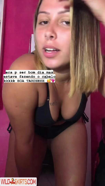 Milena Ribeiro / mi.ribeirooh / wilaribeiro nude OnlyFans, Instagram leaked photo #2