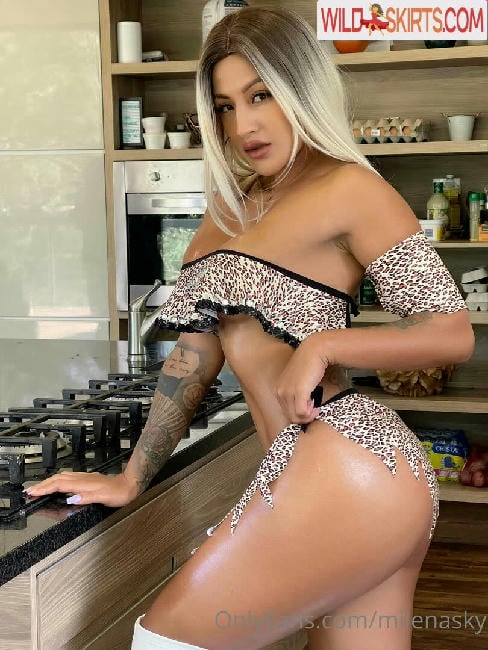 milenasky / milenasky / milenaskyy nude OnlyFans, Instagram leaked photo #150