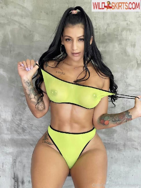 milenasky / milenasky / milenaskyy nude OnlyFans, Instagram leaked photo #273