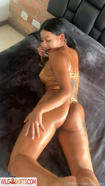 milenasky / milenasky / milenaskyy nude OnlyFans, Instagram leaked photo #65