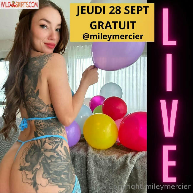 mileymercierfree / mileymercierfree / missamerrrickaa nude OnlyFans, Instagram leaked photo #65