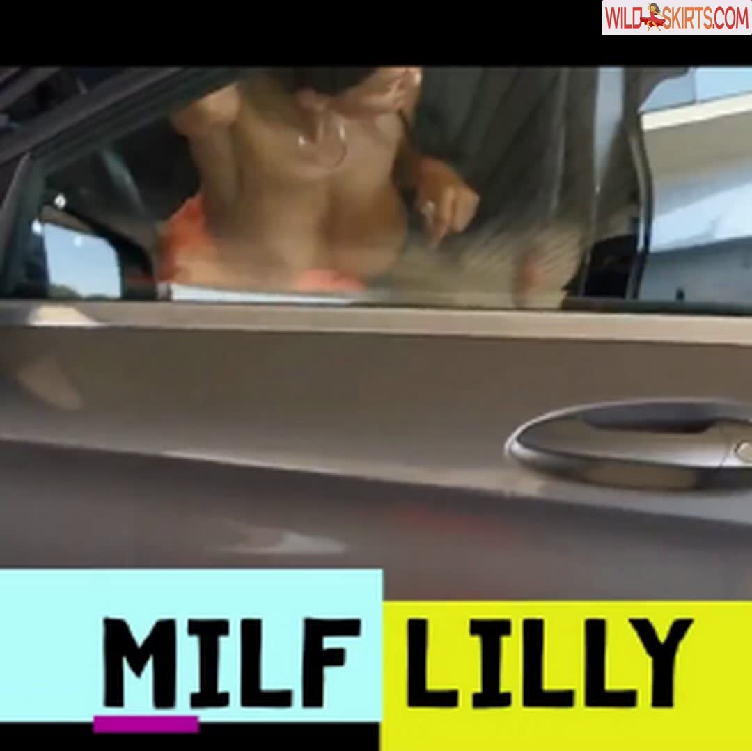 Milf Lilly nude leaked photo #38