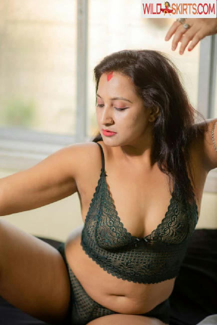 Mili Debnath Nude / milidebnath9 nude Instagram leaked photo #7