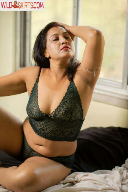 Mili Debnath Nude / milidebnath9 nude Instagram leaked photo #3