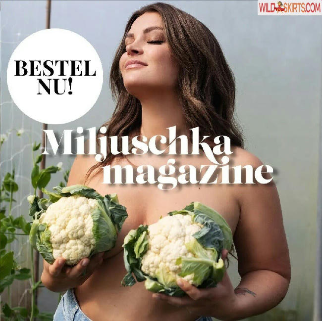 Miljuschka / Witzenhausen / miljuschka nude Instagram leaked photo #24