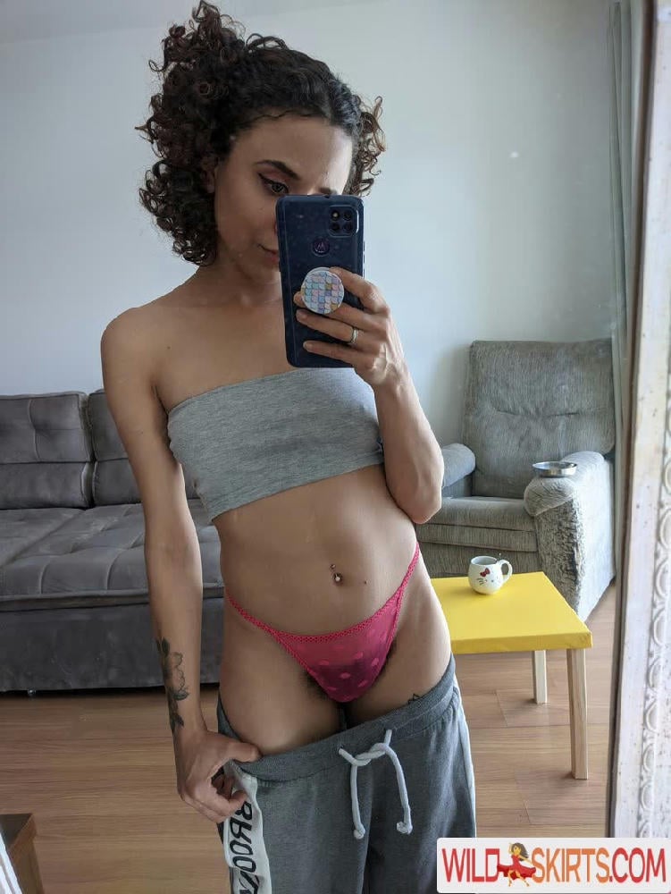 MilkyBunnyxxx / hairyangela / milkybunnyxxx nude OnlyFans leaked photo #33