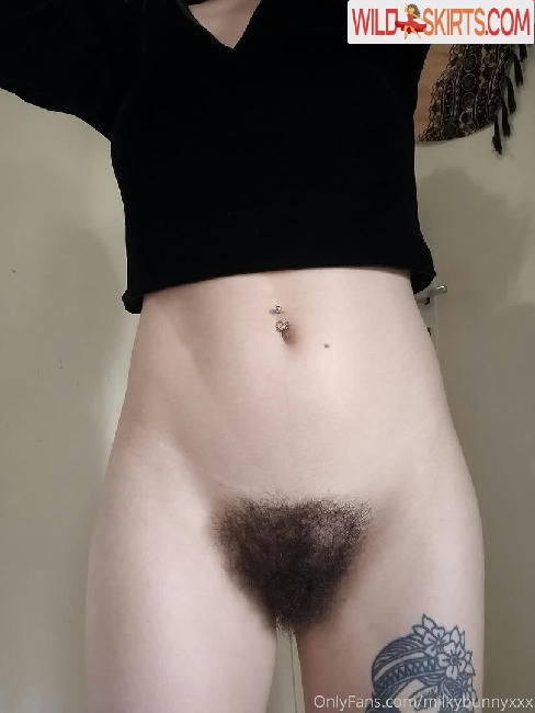 MilkyBunnyxxx / hairyangela / milkybunnyxxx nude OnlyFans leaked photo #94