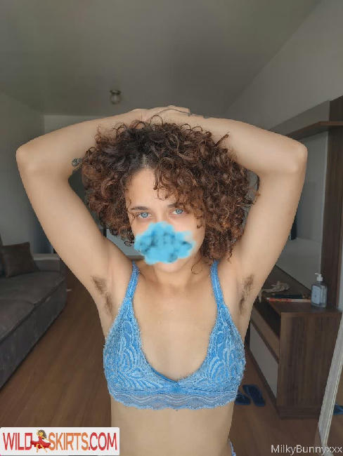 MilkyBunnyxxx / hairyangela / milkybunnyxxx nude OnlyFans leaked photo #172