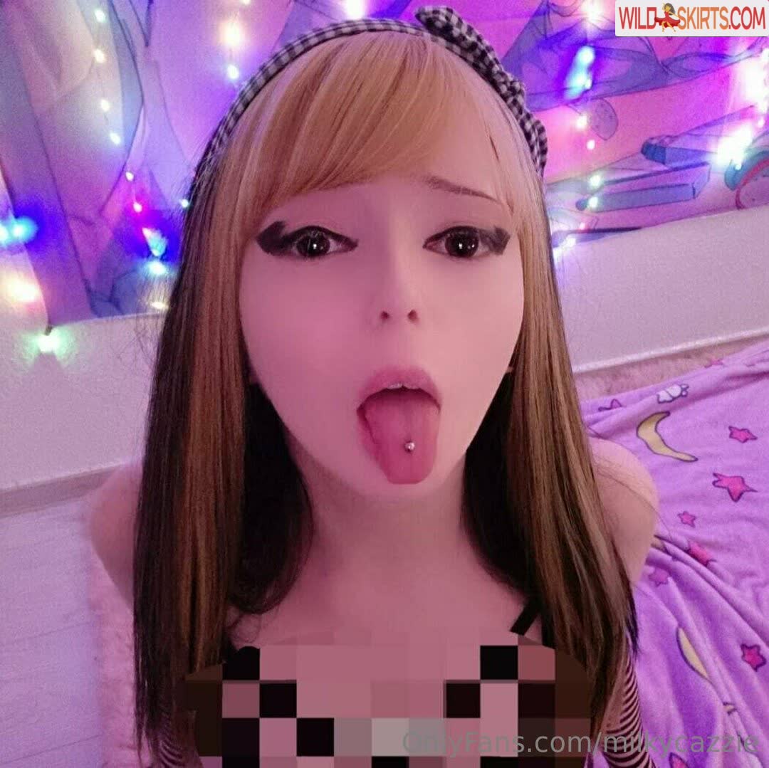 Milkycazzie nude leaked photo #11