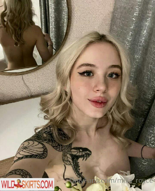 milla_snake nude OnlyFans, Instagram leaked photo #70