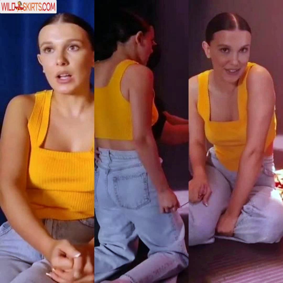 Millie Bobby Brown / milliebobbybrown nude Instagram leaked photo #17