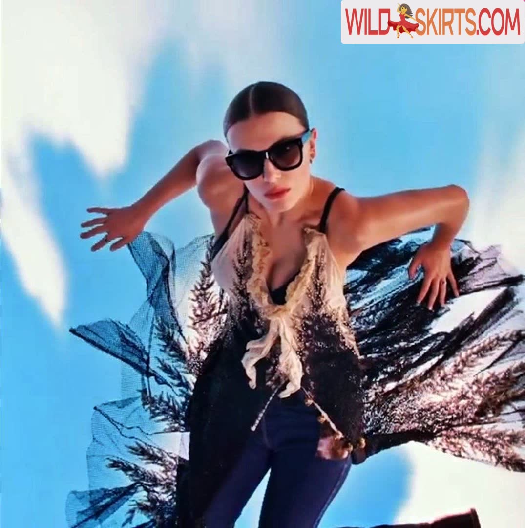 Millie Bobby Brown / milliebobbybrown nude Instagram leaked photo #4