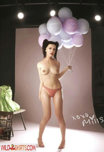 Millie Bobby Brown / milliebobbybrown nude Instagram leaked photo #147