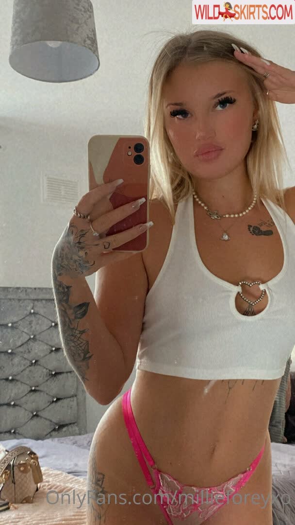 millieforeyxo / millieforeyxo / milliejsxo nude OnlyFans, Instagram leaked photo #10