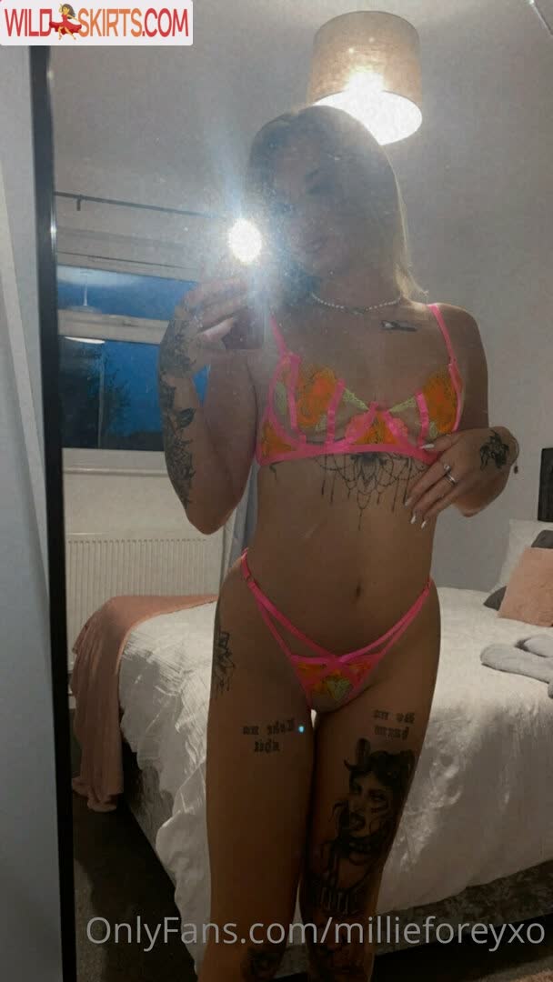 Millieforeyxo nude leaked photo #73