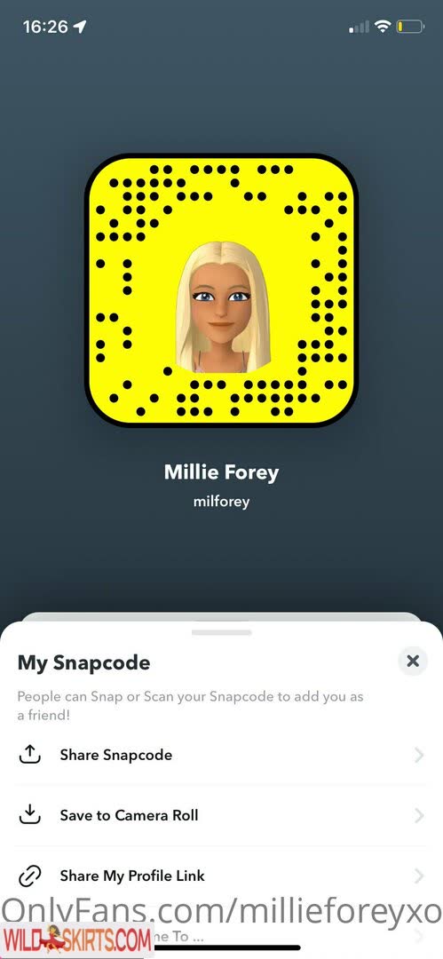 millieforeyxo / millieforeyxo / milliejsxo nude OnlyFans, Instagram leaked photo #16