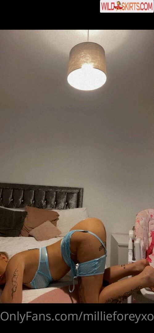 millieforeyxo / millieforeyxo / milliejsxo nude OnlyFans, Instagram leaked photo #15