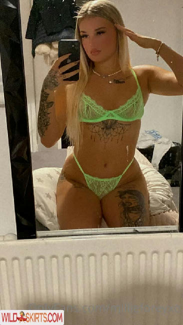 millieforeyxo / millieforeyxo / milliejsxo nude OnlyFans, Instagram leaked photo #12