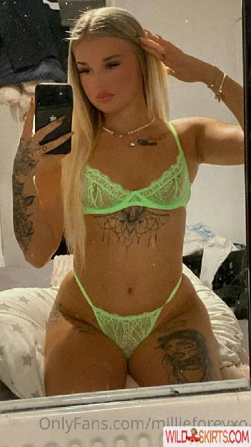 millieforeyxo / millieforeyxo / milliejsxo nude OnlyFans, Instagram leaked photo #13